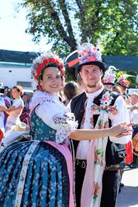 Kultura * Velkopavlovické vinobraní * sobota