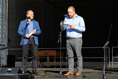 Kultura * Velkopavlovické vinobraní * sobota