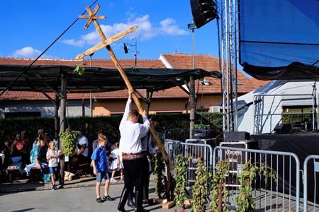 Kultura * Velkopavlovické vinobraní * sobota