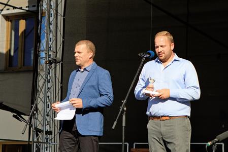 Kultura * Velkopavlovické vinobraní * sobota