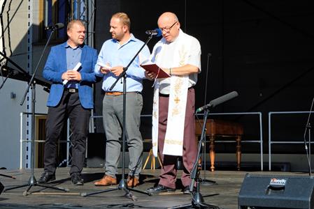 Kultura * Velkopavlovické vinobraní * sobota