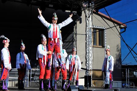 Kultura * Velkopavlovické vinobraní * sobota