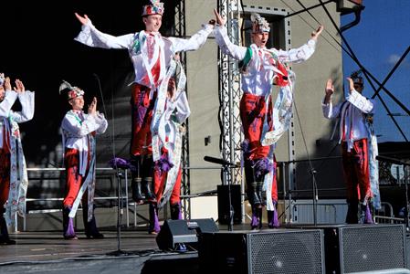 Kultura * Velkopavlovické vinobraní * sobota