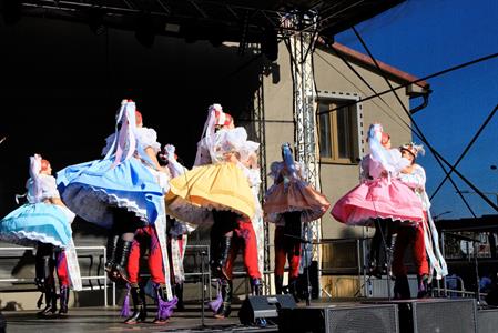 Kultura * Velkopavlovické vinobraní * sobota