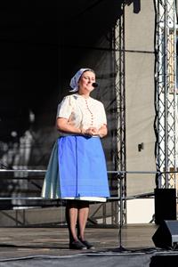 Kultura * Velkopavlovické vinobraní * sobota