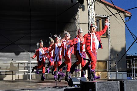 Kultura * Velkopavlovické vinobraní * sobota