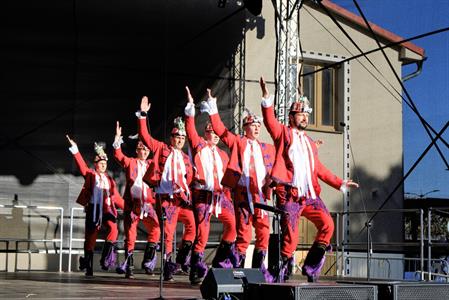 Kultura * Velkopavlovické vinobraní * sobota