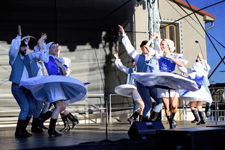 Kultura * Velkopavlovické vinobraní * sobota
