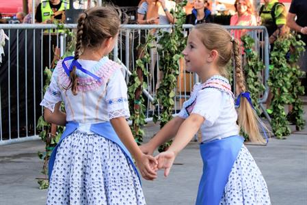 Kultura * Velkopavlovické vinobraní * sobota