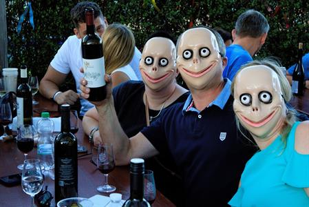 Kultura * Velkopavlovické vinobraní * sobota