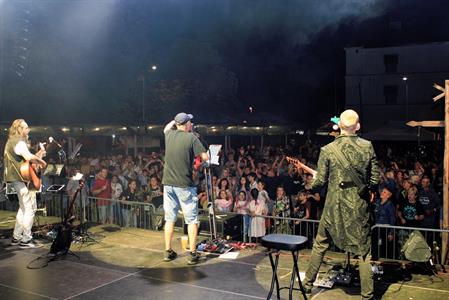 Kultura * Velkopavlovické vinobraní * sobota