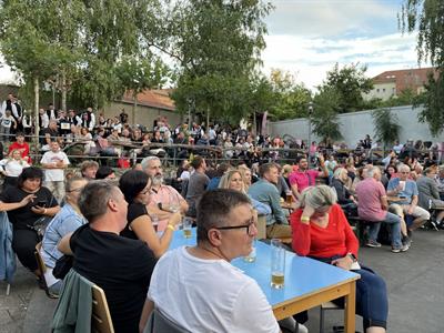 Modré Hory * Modrohorské zpívání libozvučně v Němčičkách