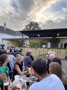 Modré Hory * Modrohorské zpívání libozvučně v Němčičkách