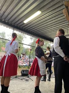 Modré Hory * Modrohorské zpívání libozvučně v Němčičkách