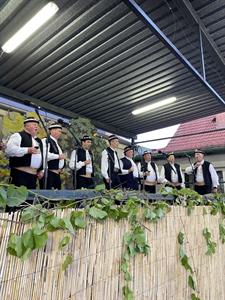 Modré Hory * Modrohorské zpívání libozvučně v Němčičkách