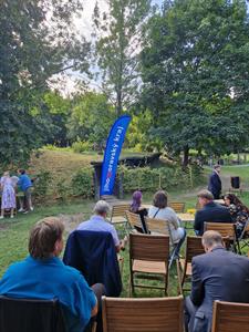 Město Velké Pavlovice * Velké Pavlovice ve finále soutěže Cena za krajinu 2023