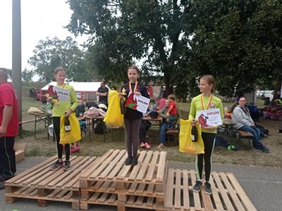 SDH * Mladí hasiči bojovali o Železného Hasíka