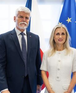 Současné osobnosti města * Sarah Horáková a její působení v Evropském parlamentu