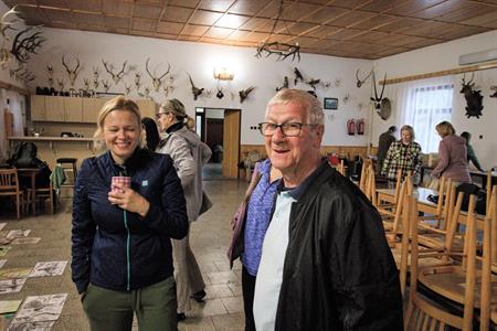 Kultura a kulturní život * Výtvarná dílna na téma Jesenné Pavlovice se Štefanem Orthem