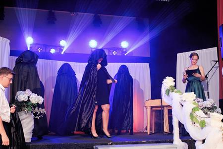 Kultura a kulturní život * Charitativní módní přehlídka WITCH MODELS