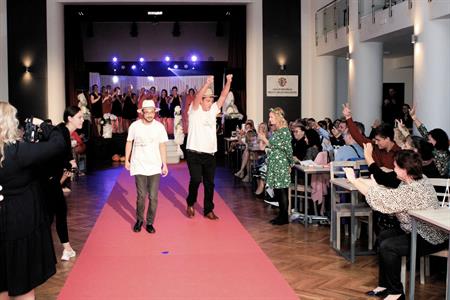 Kultura a kulturní život * Charitativní módní přehlídka WITCH MODELS