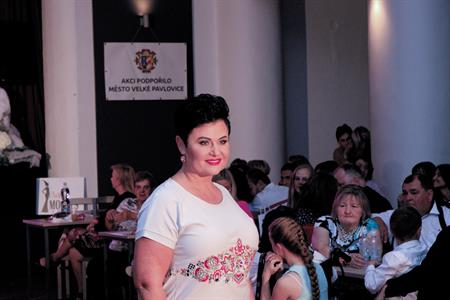 Kultura a kulturní život * Charitativní módní přehlídka WITCH MODELS