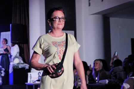 Kultura a kulturní život * Charitativní módní přehlídka WITCH MODELS