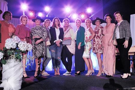 Kultura a kulturní život * Charitativní módní přehlídka WITCH MODELS