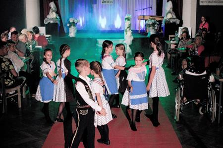Kultura a kulturní život * Charitativní módní přehlídka WITCH MODELS