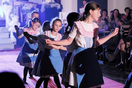 Kultura a kulturní život * Charitativní módní přehlídka WITCH MODELS