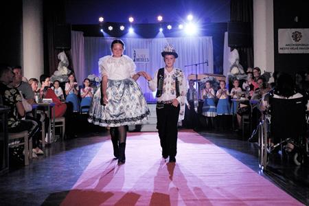 Kultura a kulturní život * Charitativní módní přehlídka WITCH MODELS