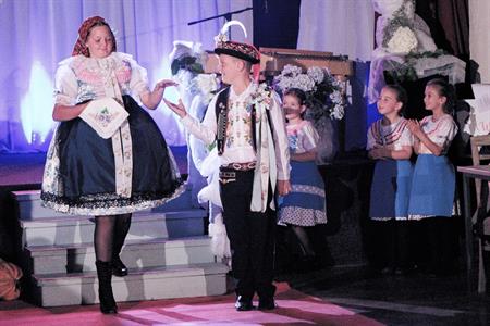 Kultura a kulturní život * Charitativní módní přehlídka WITCH MODELS