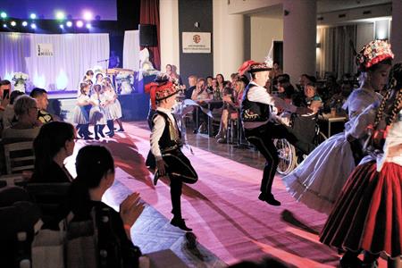 Kultura a kulturní život * Charitativní módní přehlídka WITCH MODELS