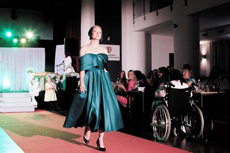 Kultura a kulturní život * Charitativní módní přehlídka WITCH MODELS