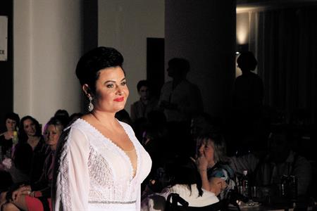 Kultura a kulturní život * Charitativní módní přehlídka WITCH MODELS