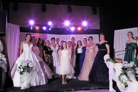 Kultura a kulturní život * Charitativní módní přehlídka WITCH MODELS