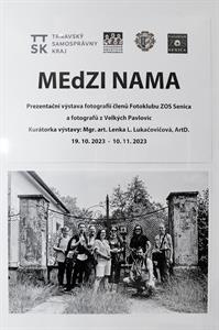 Kulturní dění * Nejen fotografie zachycující každodenní život