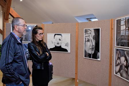 Kulturní dění * Nejen fotografie zachycující každodenní život