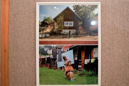 Kulturní dění * Nejen fotografie zachycující každodenní život