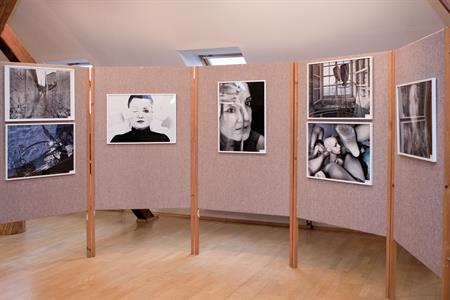 Kulturní dění * Nejen fotografie zachycující každodenní život