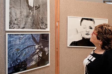 Kulturní dění * Nejen fotografie zachycující každodenní život