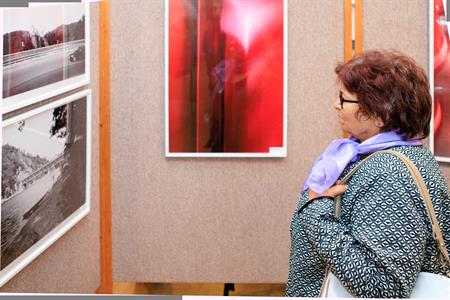 Kulturní dění * Nejen fotografie zachycující každodenní život