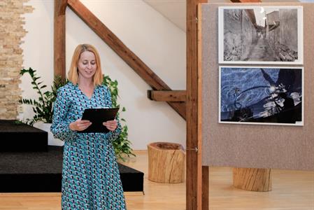 Kulturní dění * Nejen fotografie zachycující každodenní život