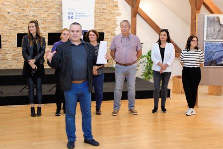 Kulturní dění * Nejen fotografie zachycující každodenní život