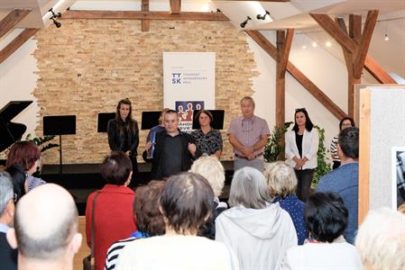 Kulturní dění * Nejen fotografie zachycující každodenní život