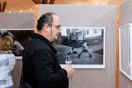 Kulturní dění * Nejen fotografie zachycující každodenní život