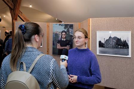 Kulturní dění * Nejen fotografie zachycující každodenní život