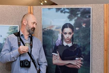 Kulturní dění * Nejen fotografie zachycující každodenní život