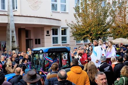 Víno z Velkých Pavlovic * Svatomartinské otevřené sklepy roku 2023
