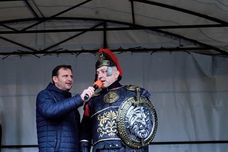 Víno z Velkých Pavlovic * Svatomartinské otevřené sklepy roku 2023